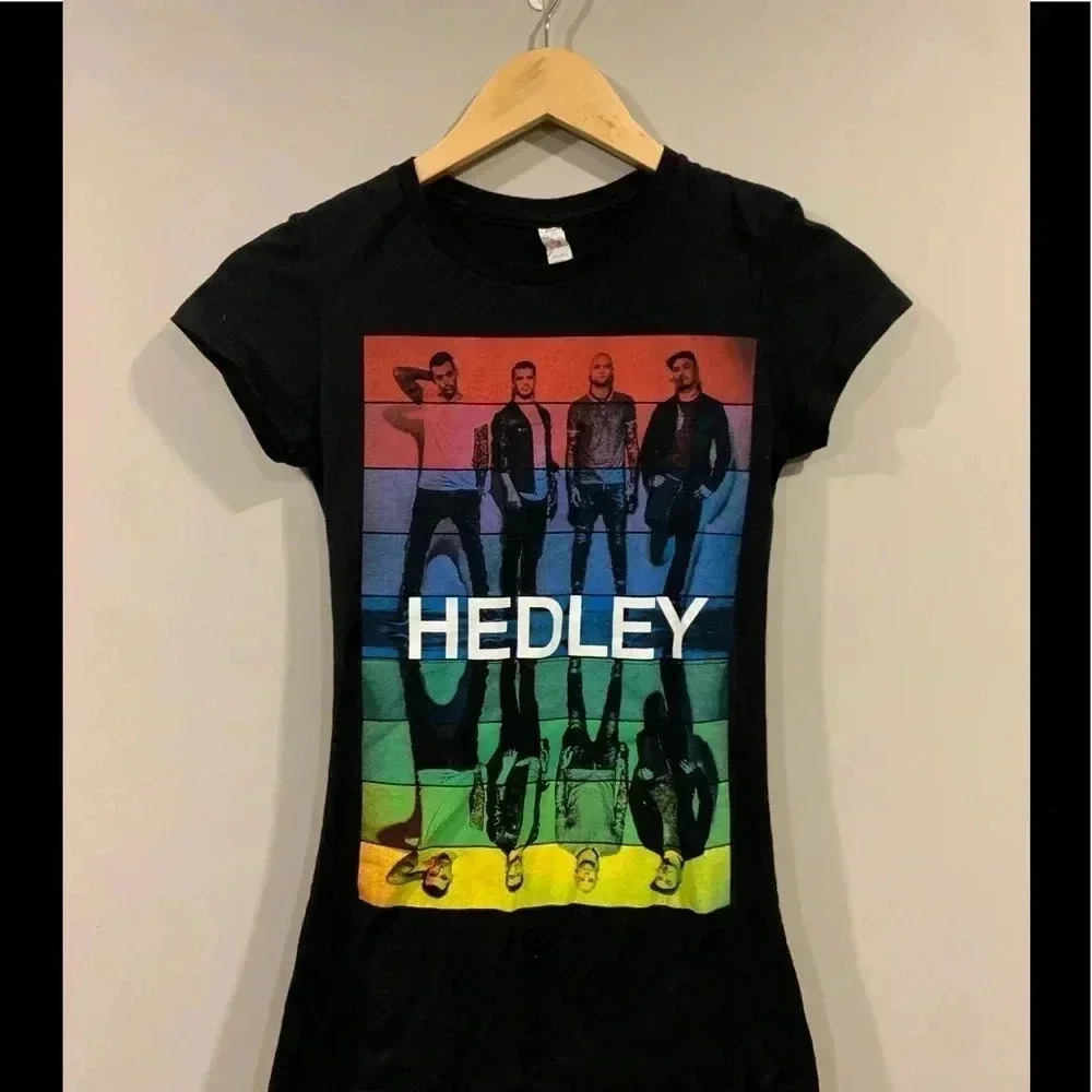 Hedley Wild Live Concert  T-Shirt